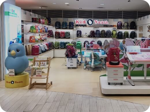 Kid2Youth 台湾店铺